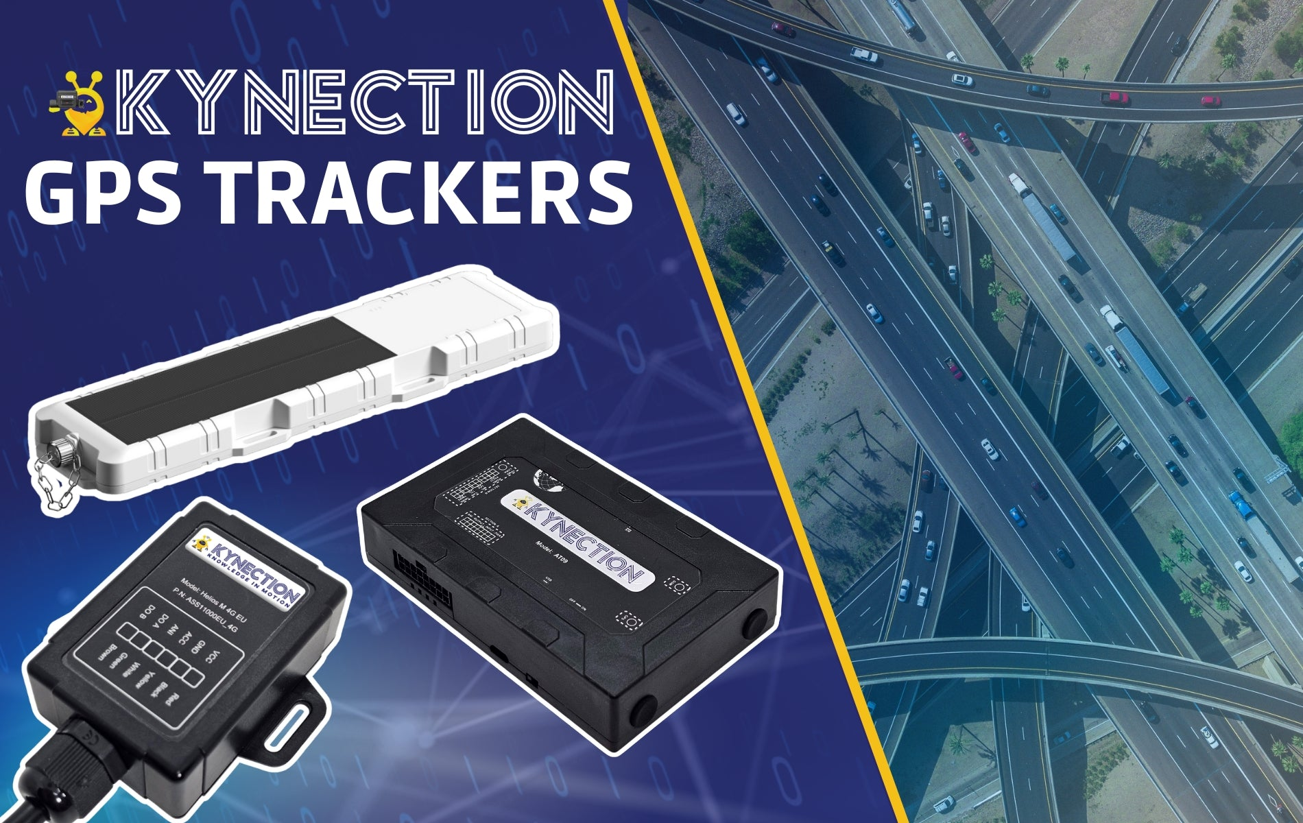 GPS Devices Kynection Online Store