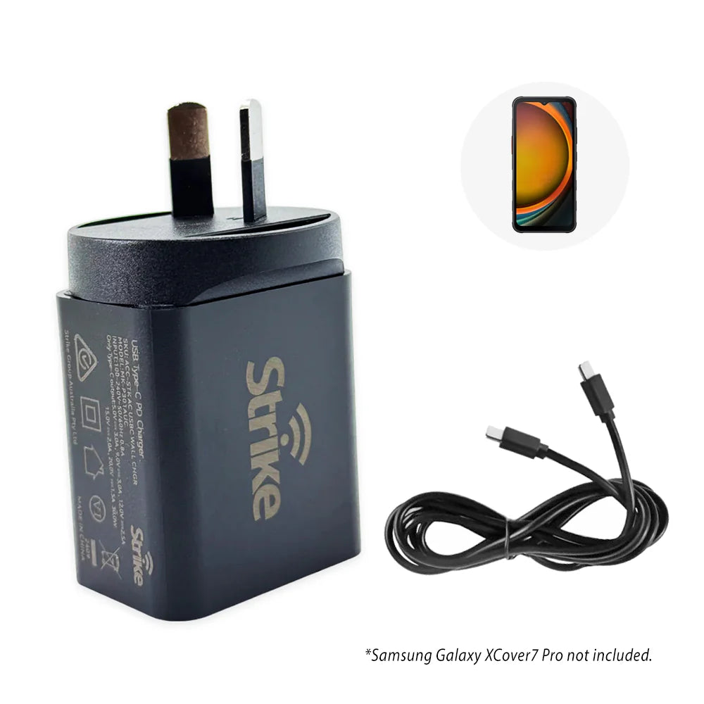 Fast Wall Charger Bundle