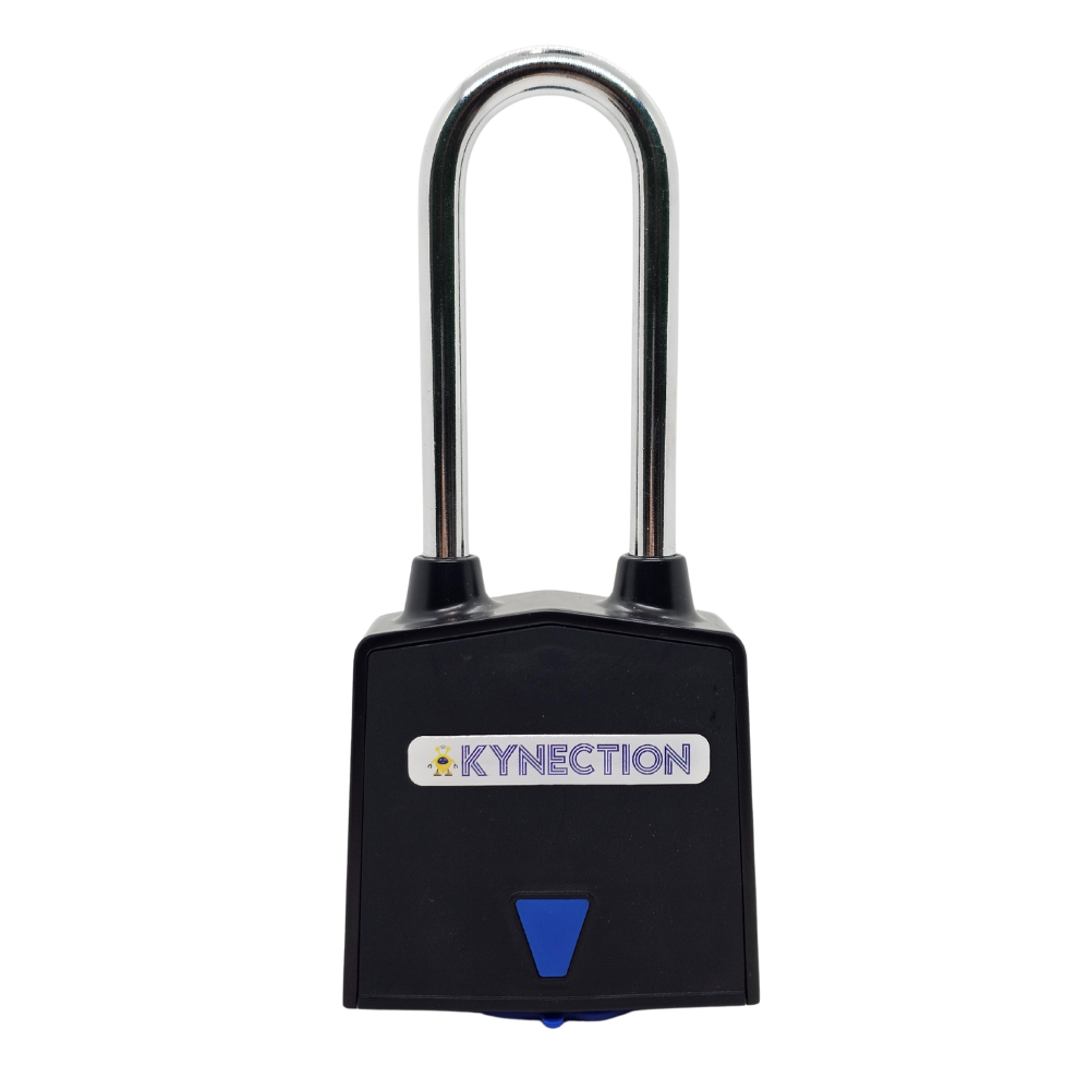 Lokies | Keyless GPS Padlock | Bluetooth