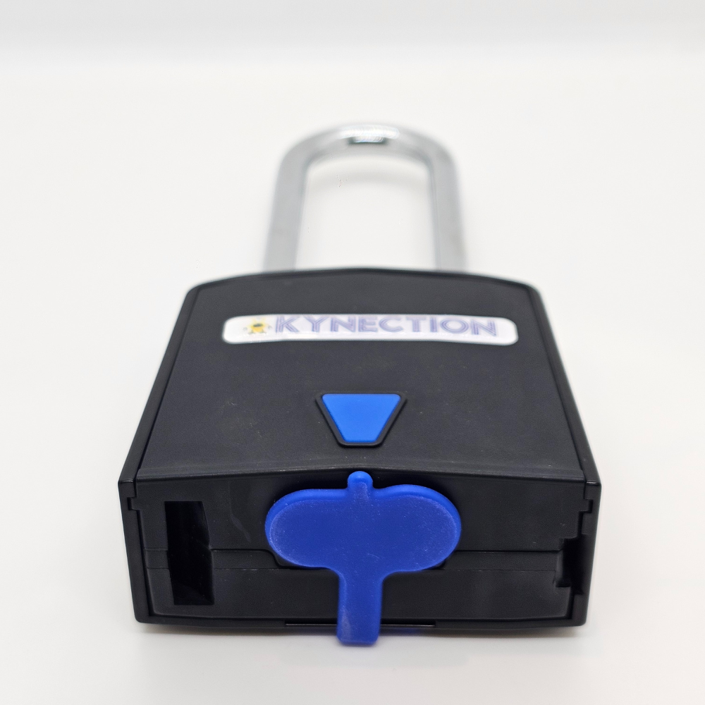 Lokies | Keyless GPS Padlock | Bluetooth