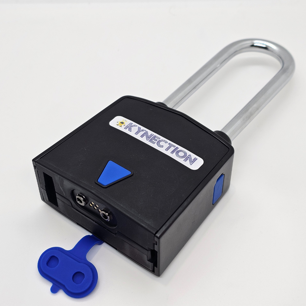 Lokies | Keyless GPS Padlock | Bluetooth