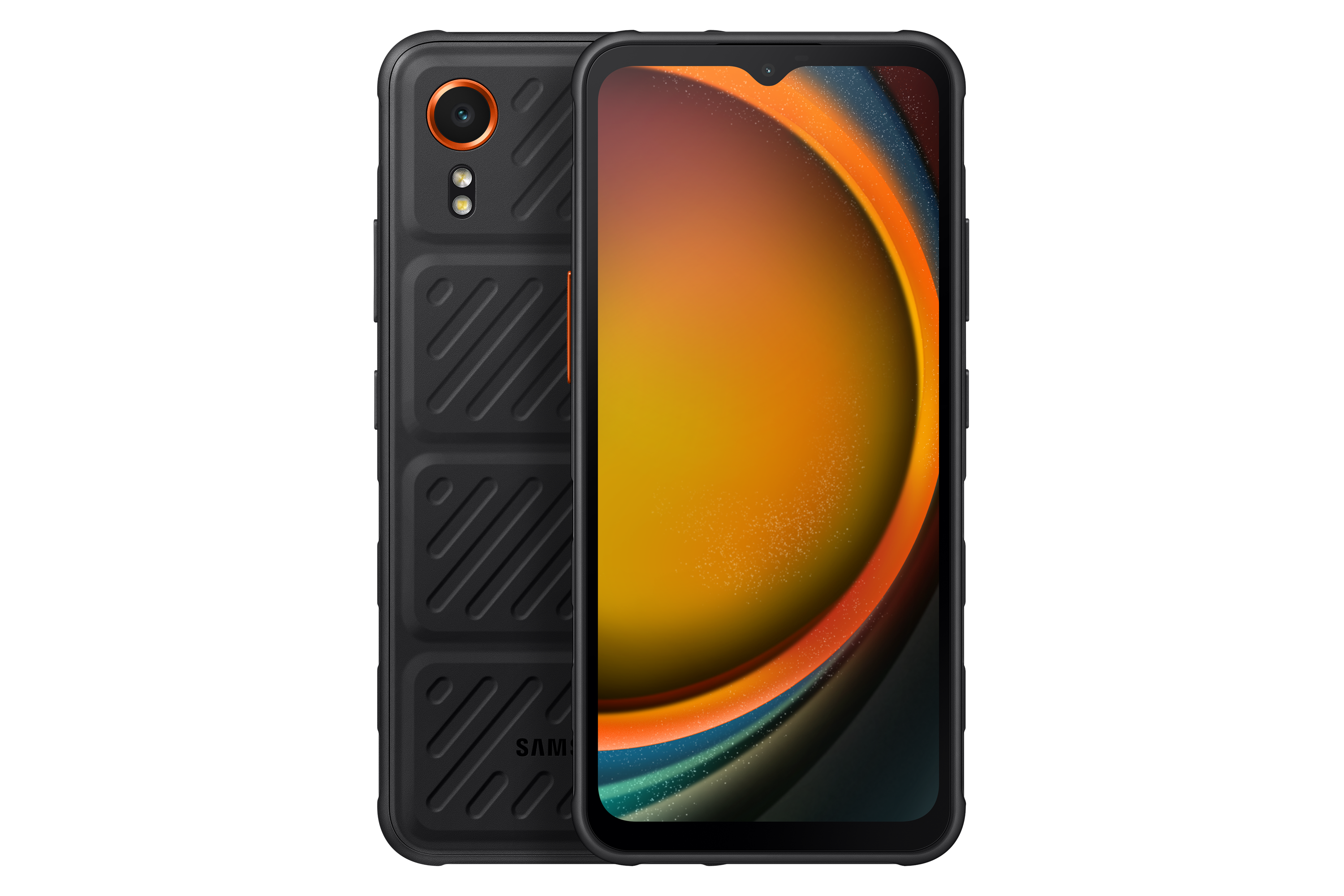 SAMSUNG RUGGED XCOVER7, 6.6", 128GB, 5G, BLACK