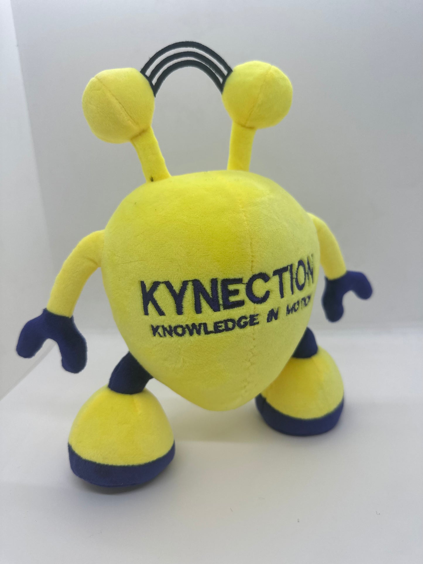 Kynection KY plush toy