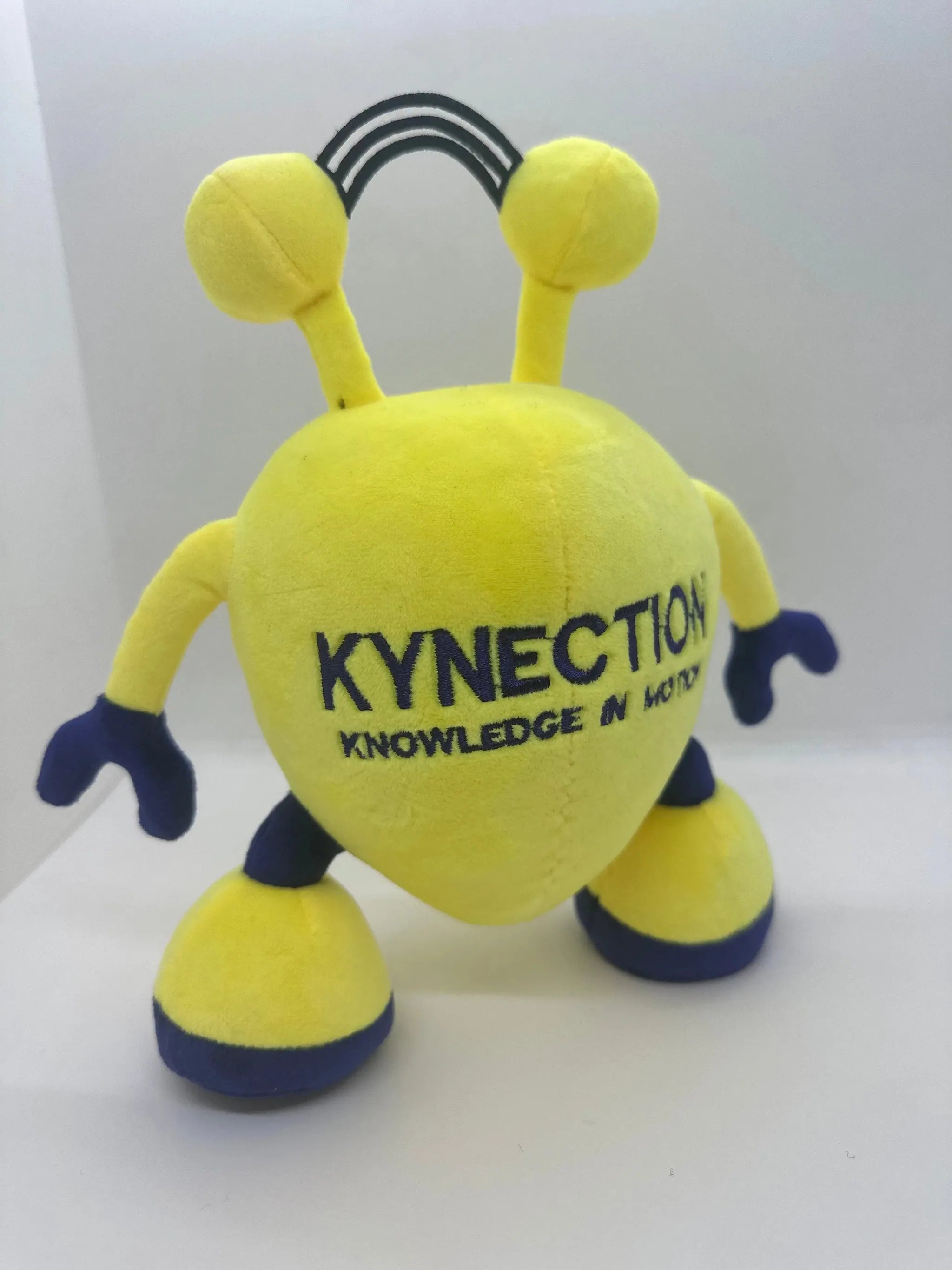 Kynection KY plush toy