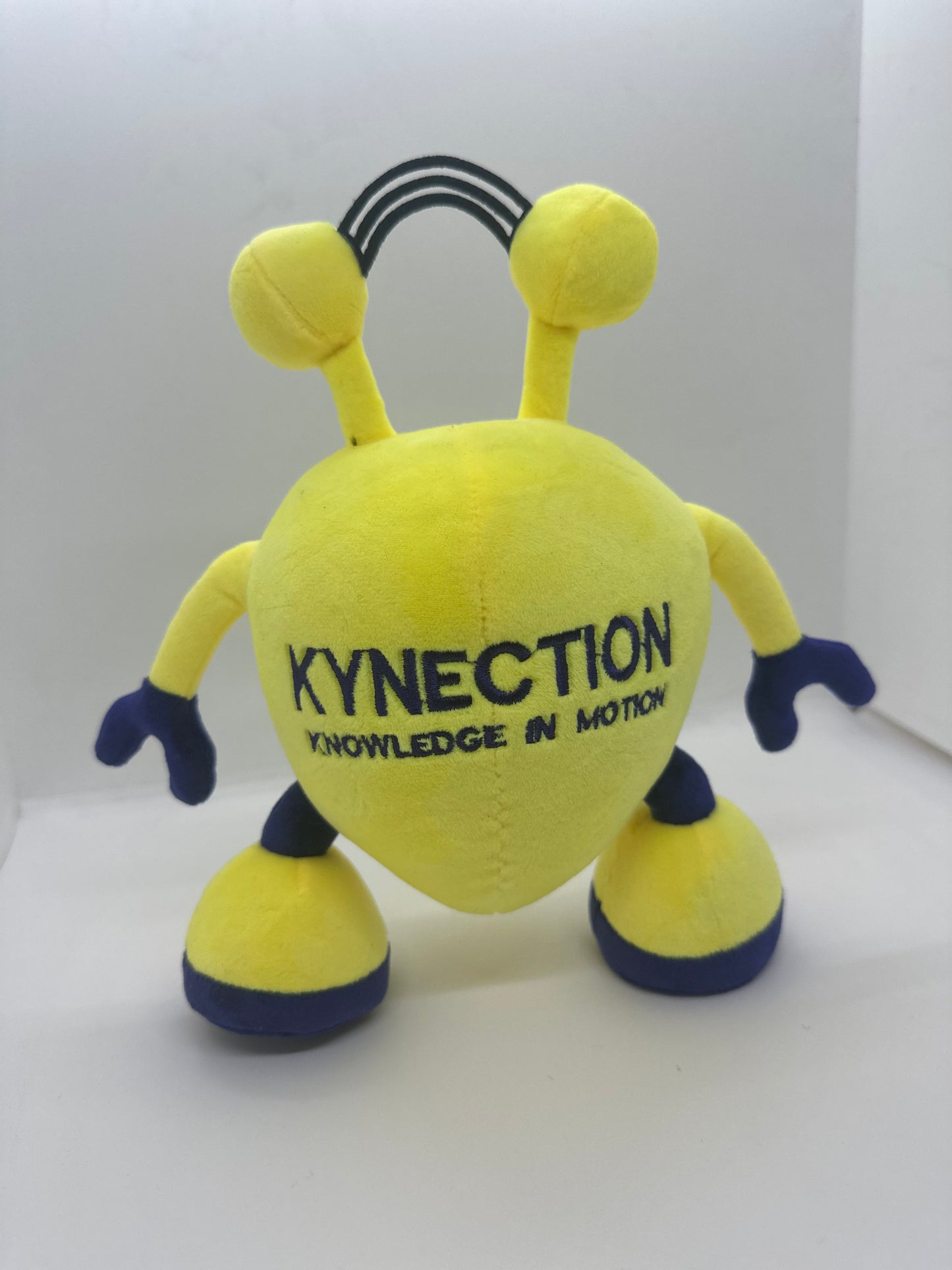 Kynection KY plush toy