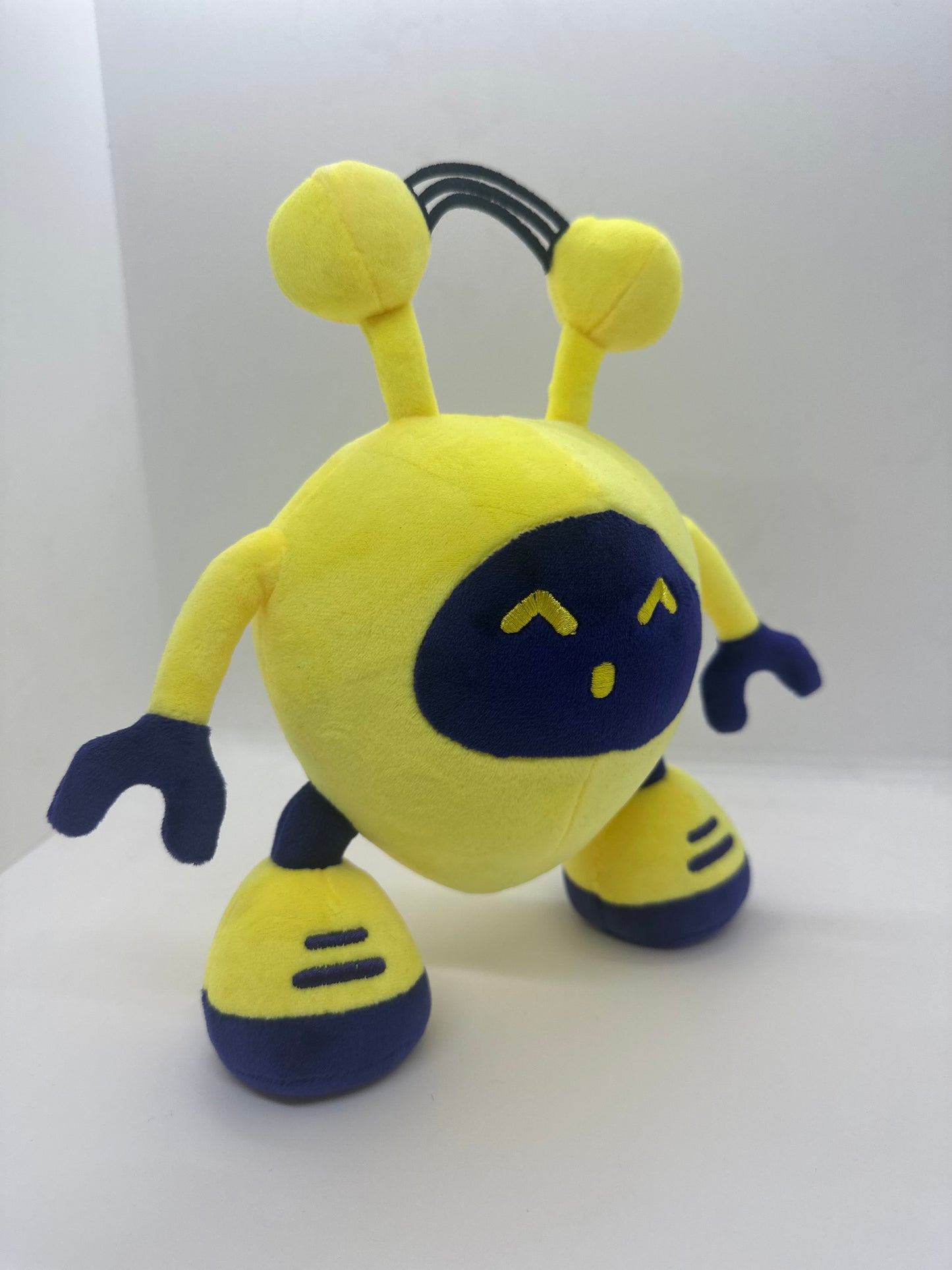 Kynection KY plush toy