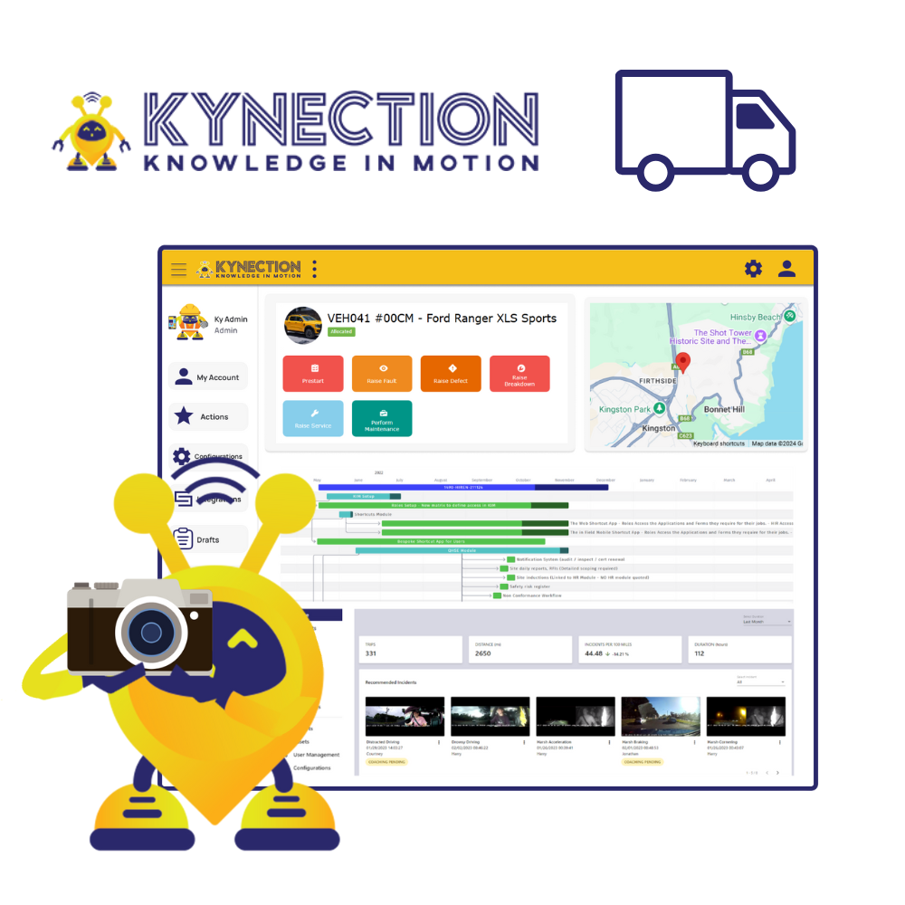 Transport Management Solution