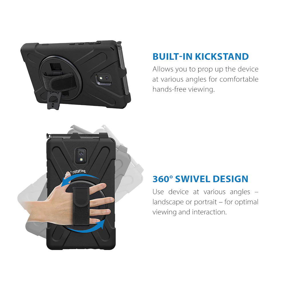 Protector Case for Samsung Galaxy Tab Active 3