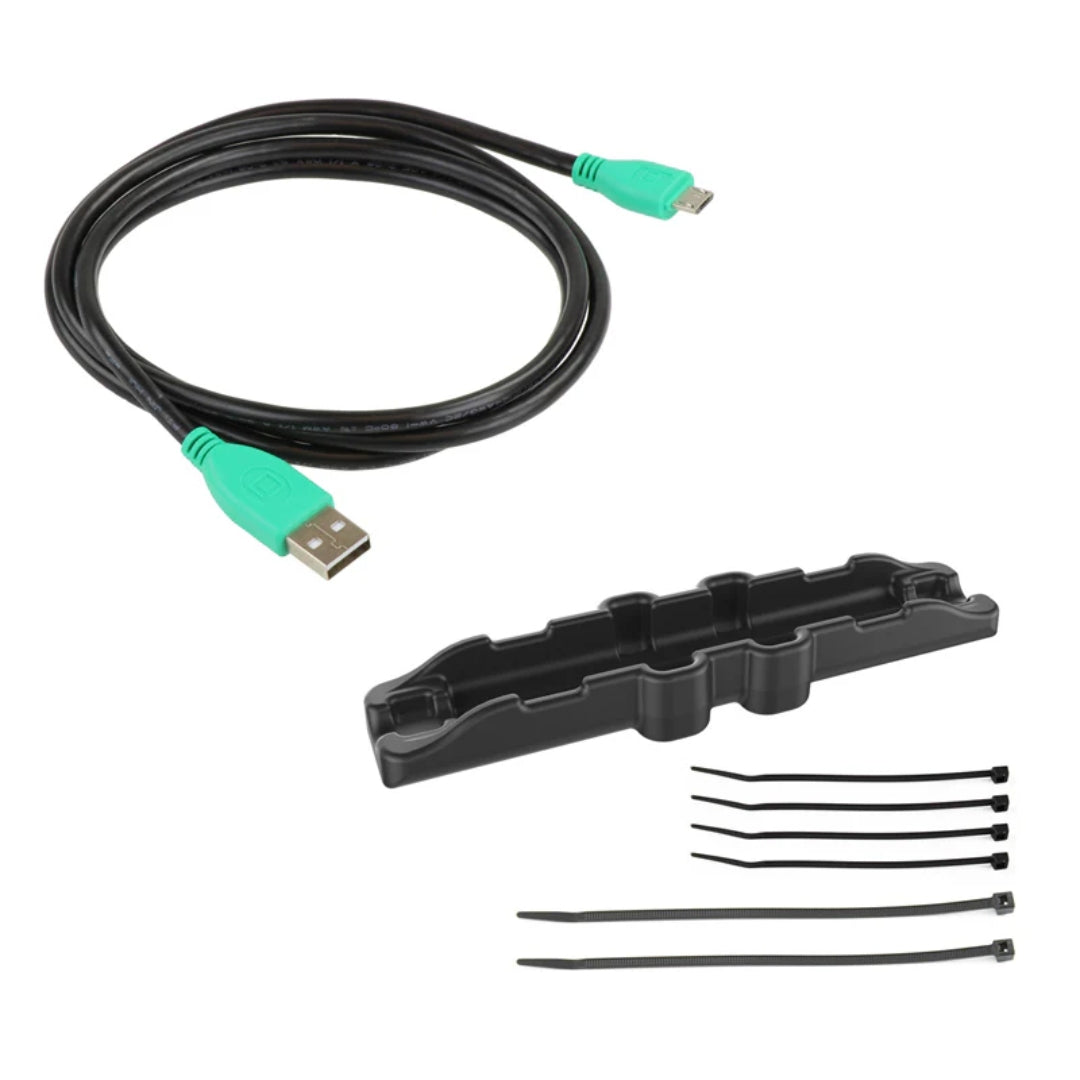 RAM® Key Locking Power + Dual USB Dock for Samsung Tab Active 5 & 3
