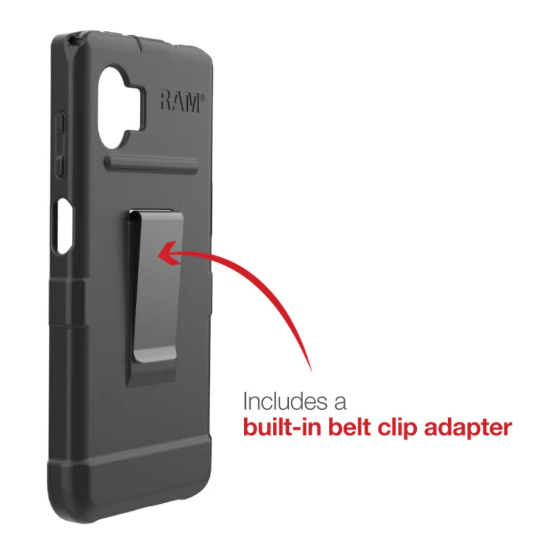 RAM® Skin™ for Samsung Galaxy XCover6 Pro