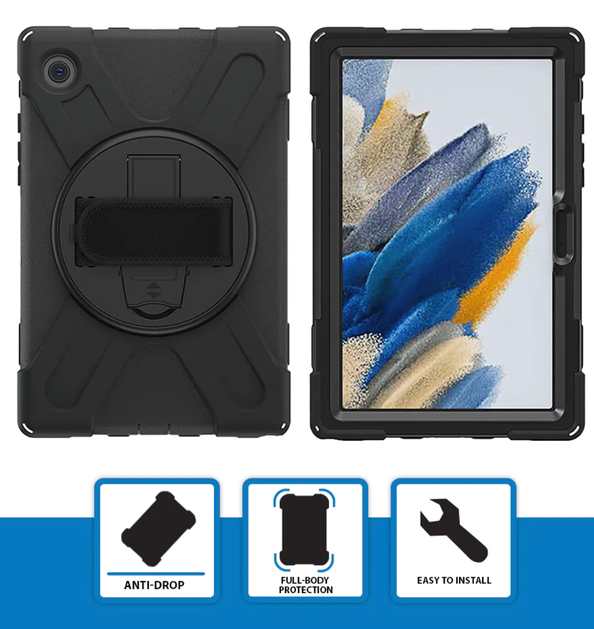Protector Case for Samsung Galaxy Tab A8 10.5"
