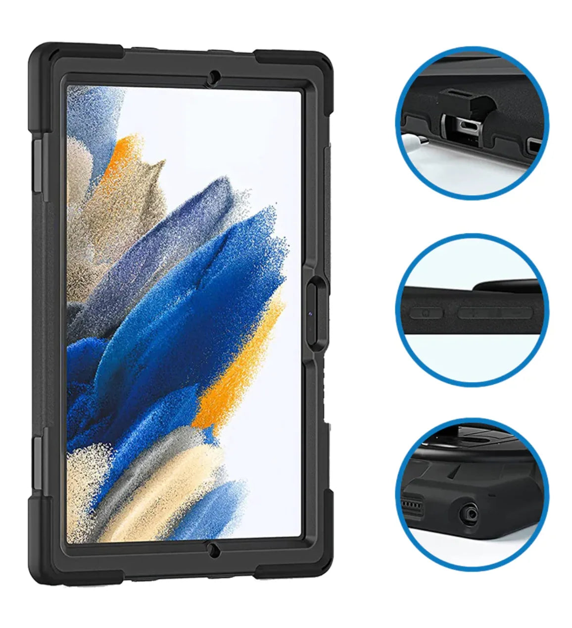 Protector Case for Samsung Galaxy Tab A8 10.5"