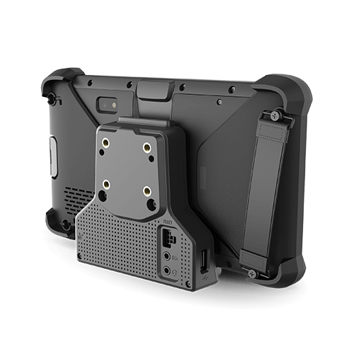 MiTAC F840 Ruggedised 8” Android WiFi 4G Tablet