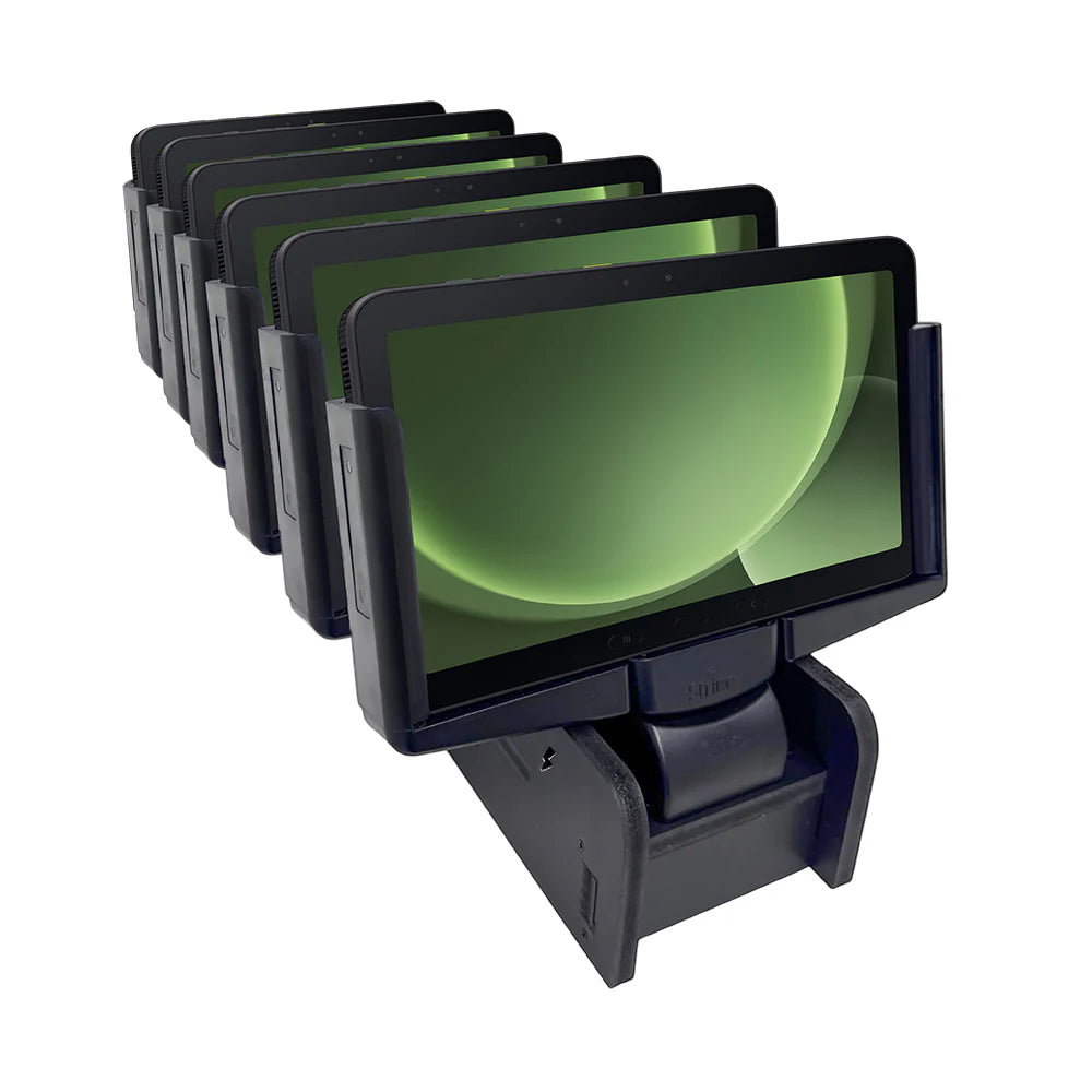 6-Port Multi-Charging Dock (XCovers and Galaxy Tab)