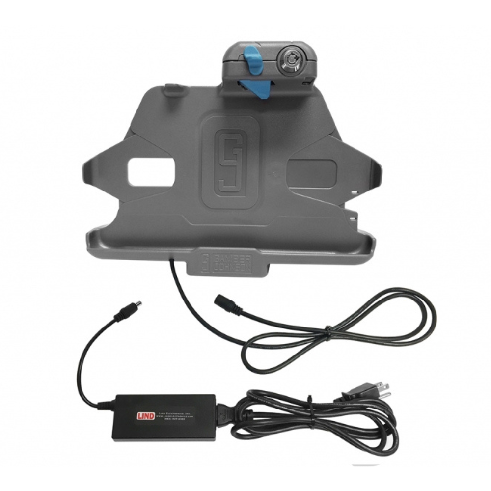 Samsung Galaxy Tab Active 2/3 Vehicle Dock MP205 connector and AC Power Supply