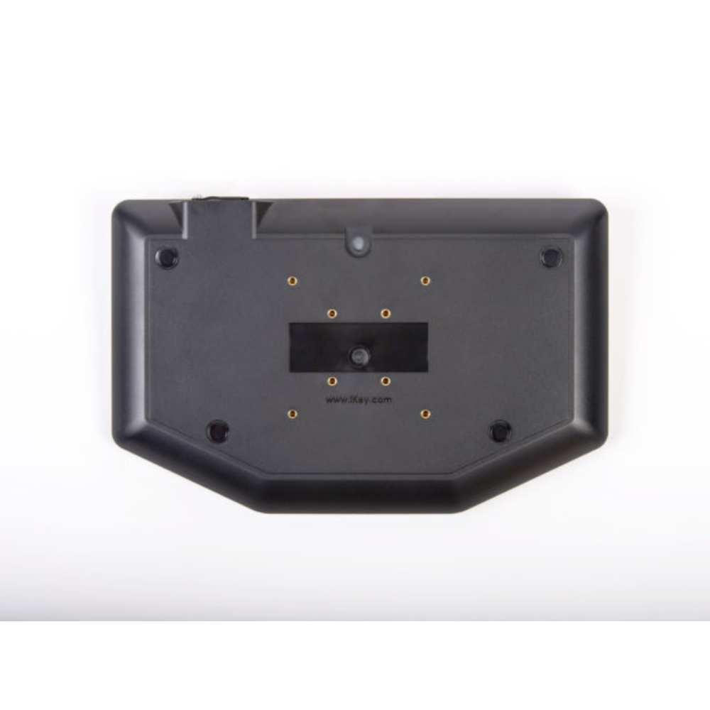 iKey Slimline Dual Connectivity Keyboard (USB Bluetooth, Touchpad)