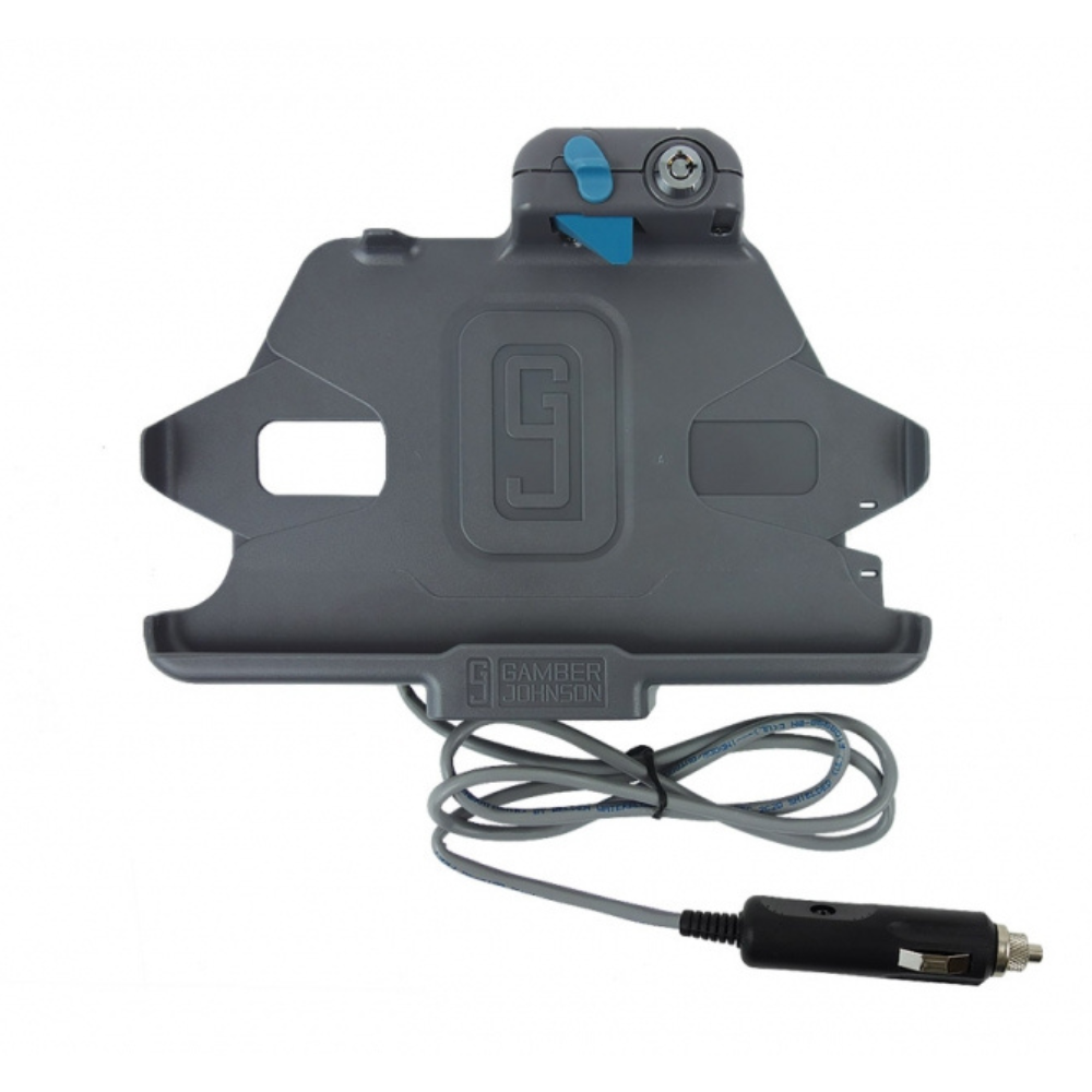Samsung Galaxy Tab Active 2/3 Vehicle Dock DUAL USB Dock with cigarette adapter