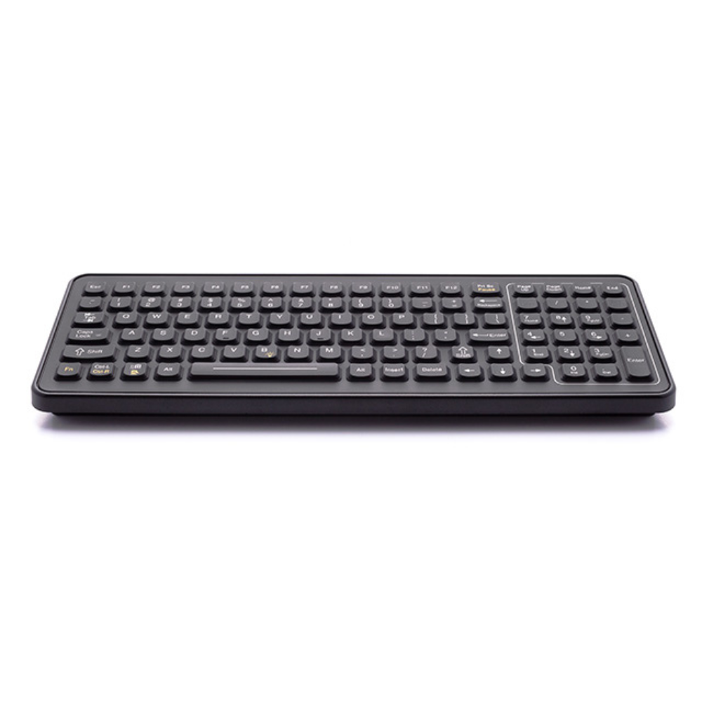 iKey SlimKey full-size Rugged Backlit Medical Grade Keyboard