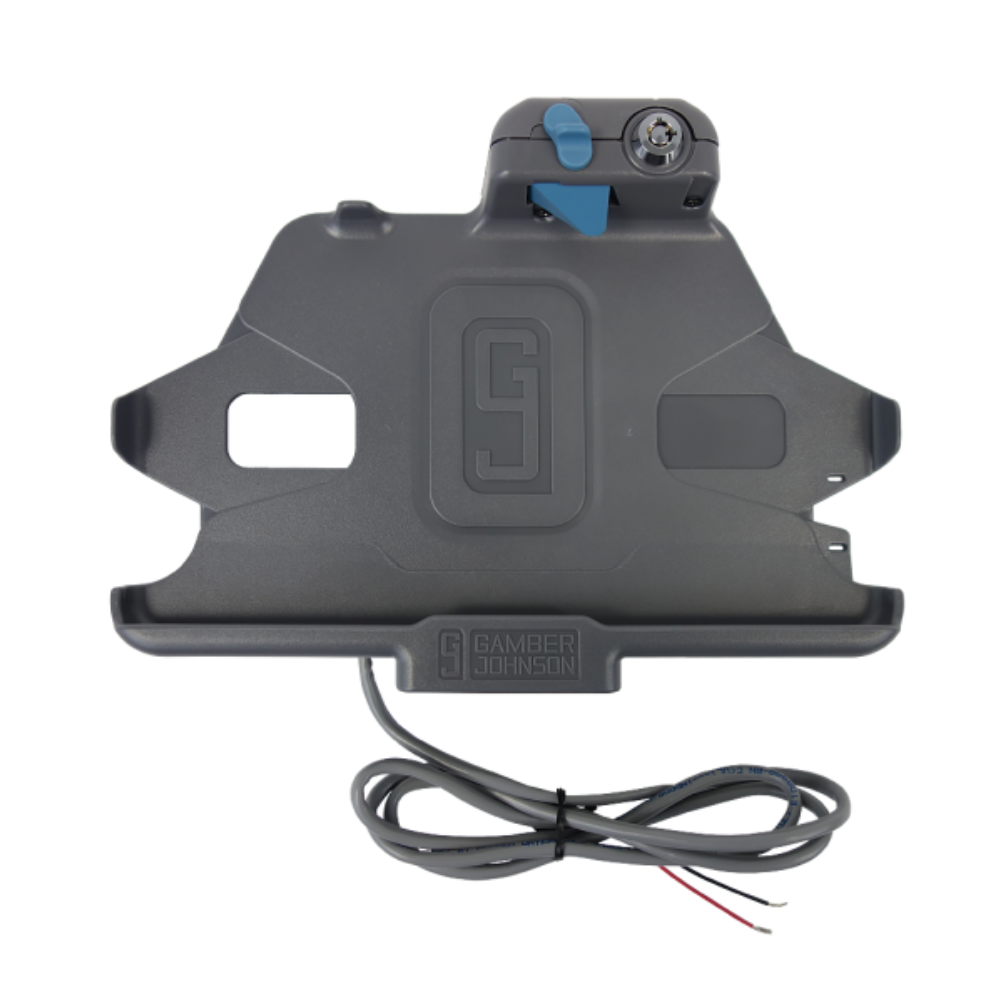 Samsung Galaxy Tab Active 2/3 Vehicle Dock DUAL USB Dock with bare wire adapter