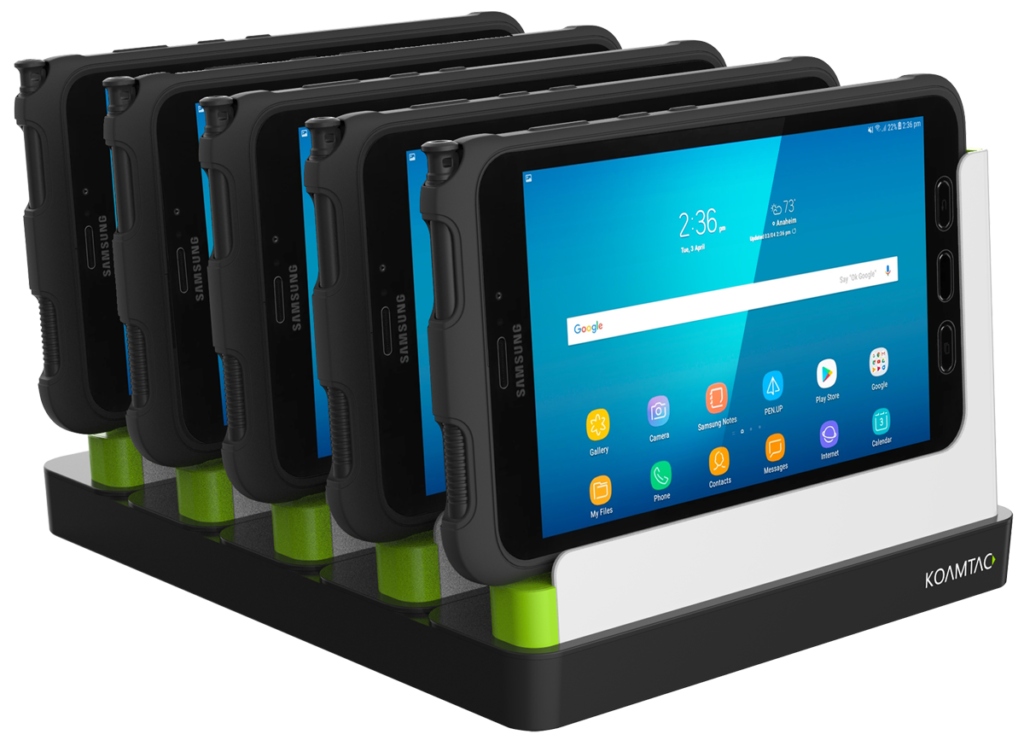 Galaxy Tab Active3 Charging Cradle