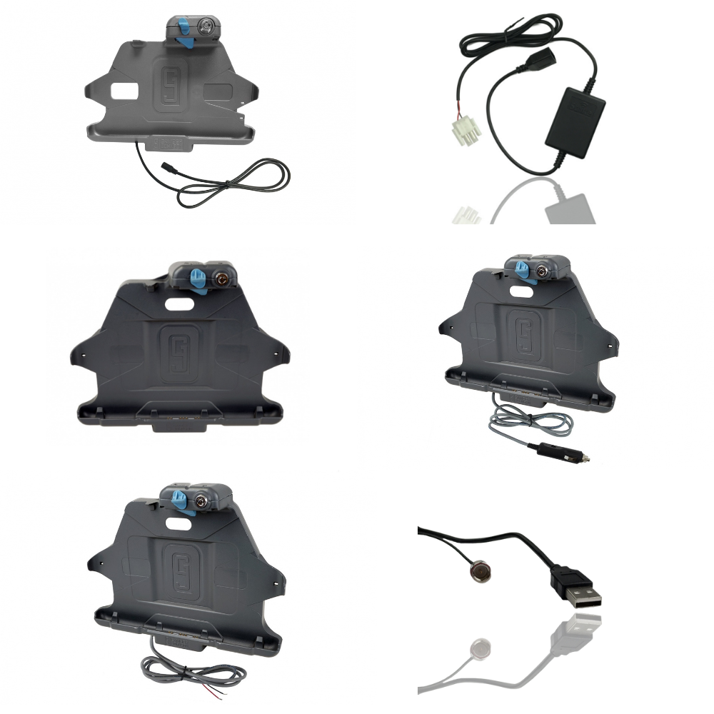 Samsung Galaxy Tab Active Pro / Tab Active4 Pro Vehicle Docking Station