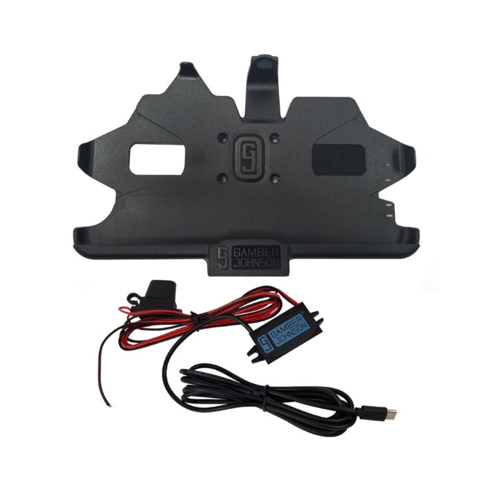 Samsung Tab Active 2/3 Living Hinge Charging Cradle Power adapter & Bare wire lead