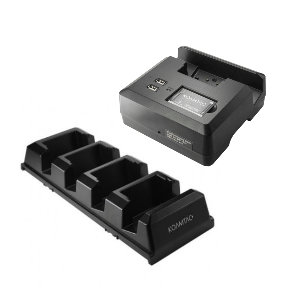 KDC470 Charging Cradle (AU) (Standard, 1.0W UHF, Extended Battery, Pistol Grip)