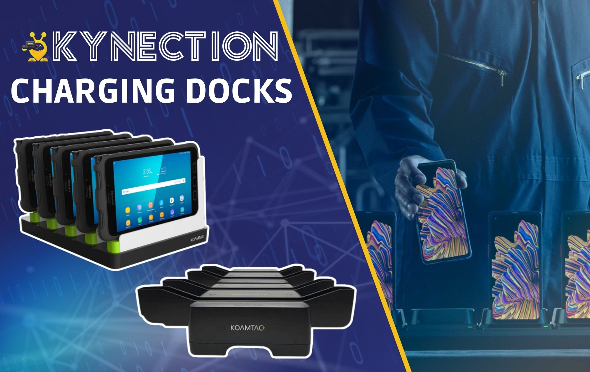Charging Docks | Kynection
