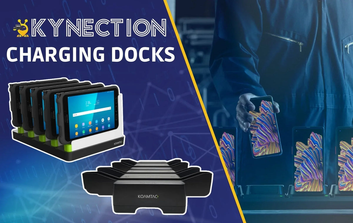 Charging Docks | Kynection