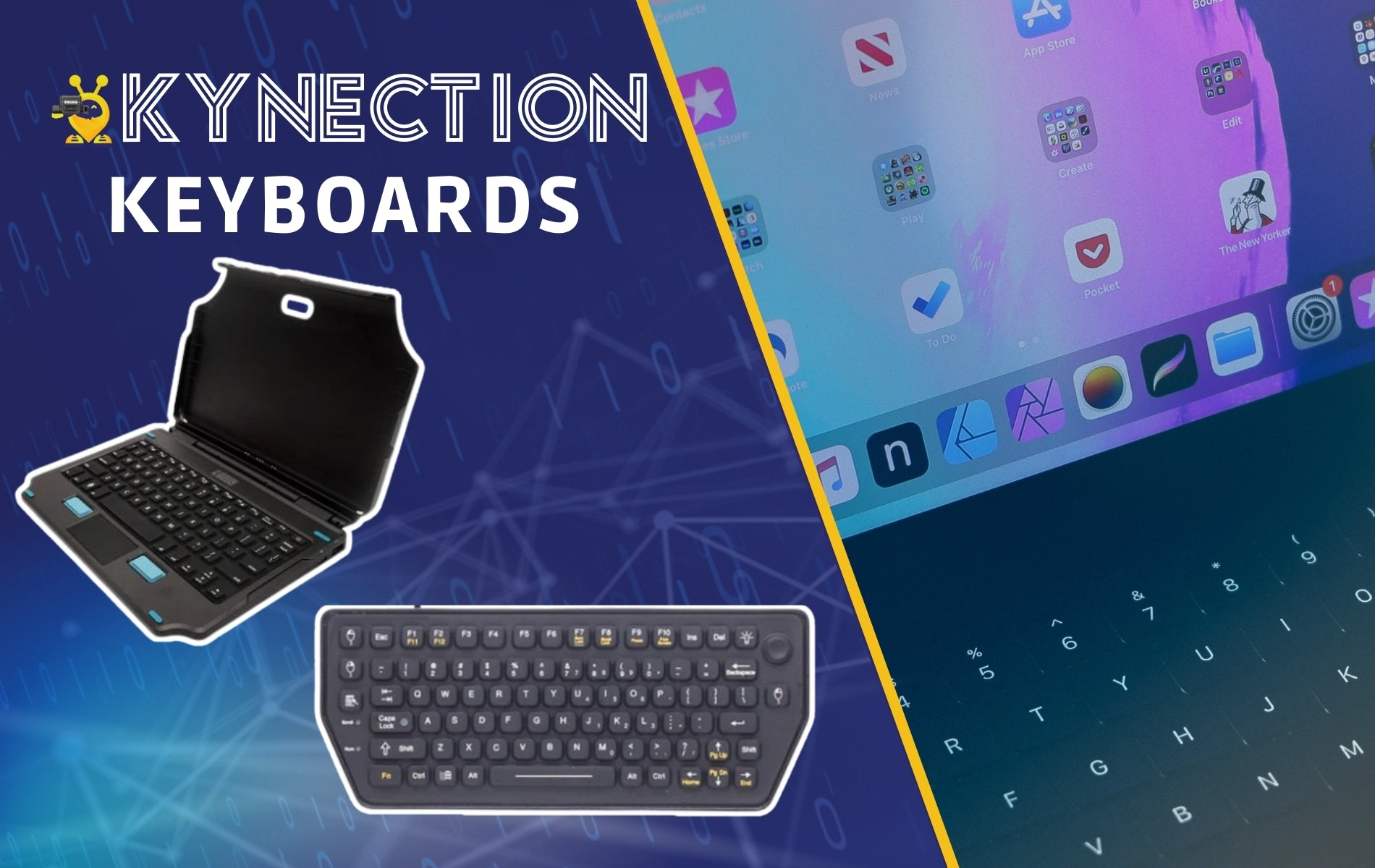 Keyboards | Kynection