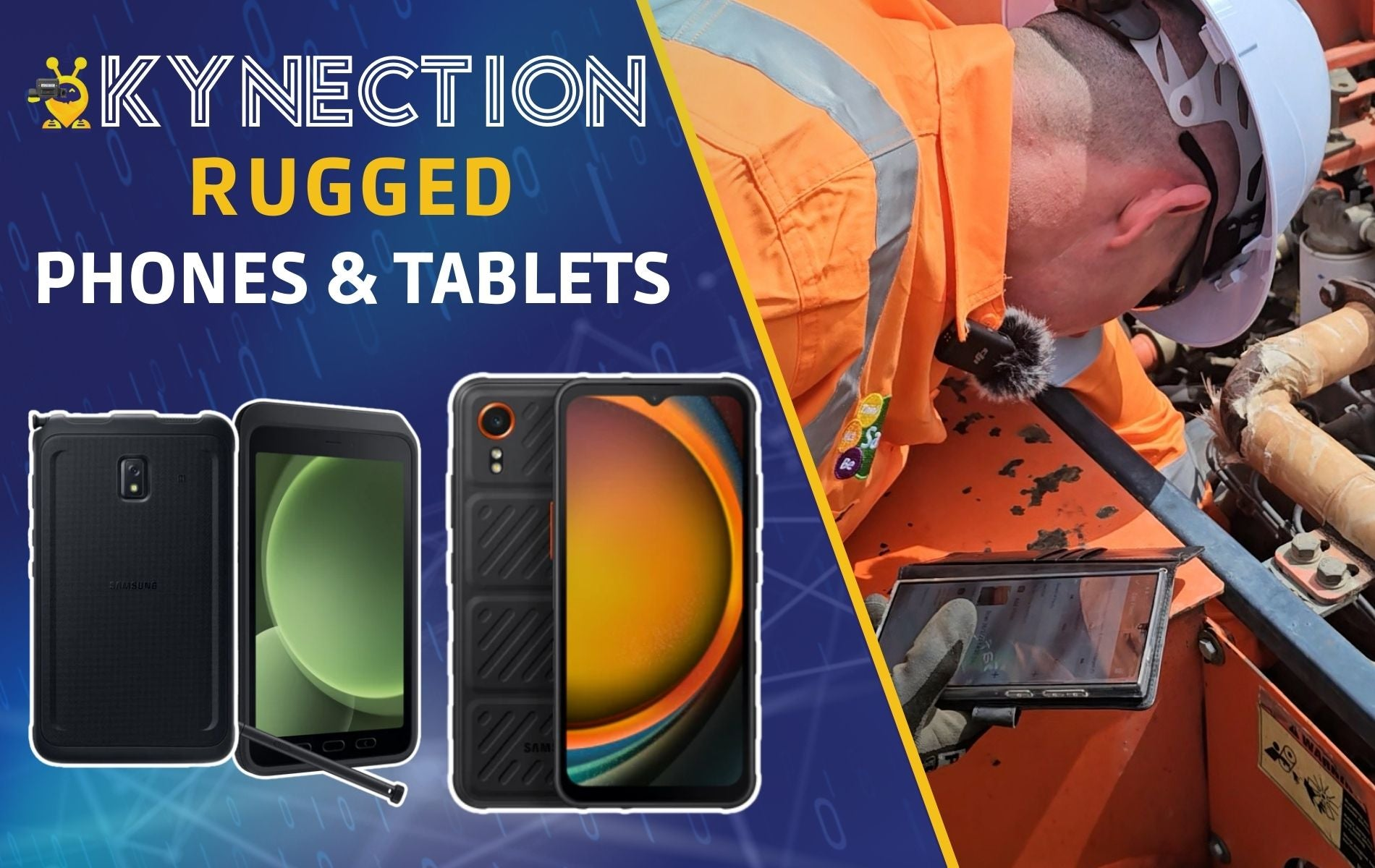 Tablets/Phones | Kynection
