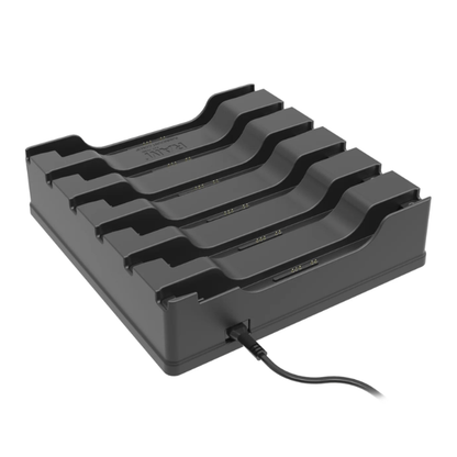 RAM 6-Port Charging Docking Cradle for Samsung Tab Active4 Pro, Tab Active3, Tab Active5