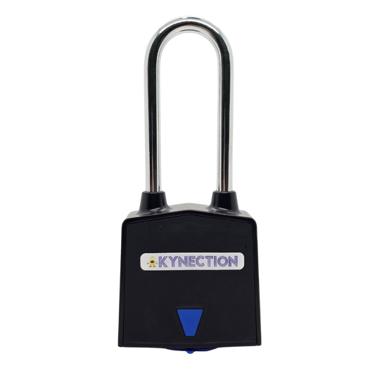 Lokies | Keyless GPS Padlock | Bluetooth