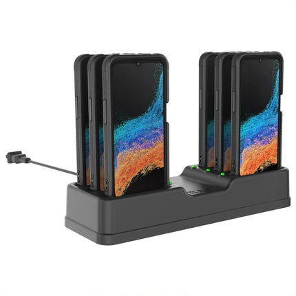 6-Port Multi-Charging Dock (XCovers and Galaxy Tab)