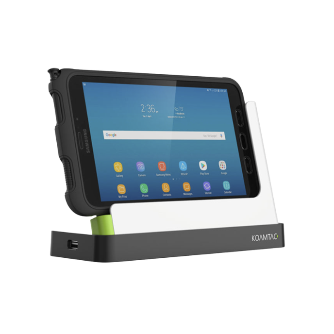 Galaxy Tab Active (2/3/4/5/Pro/4Pro/5Pro/ Charging Dock (1, 2, 4, 5 slots)