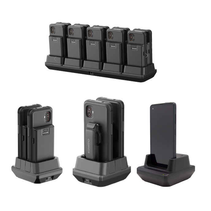 Samsung XCover 6/7 Pro Charging Dock and Cradle (AU)