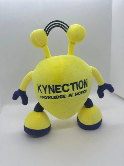 Kynection KY plush toy