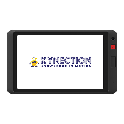 MiTAC Ruggedised IP54 8” AndroidTM 13.0 GMS WiFi LTE Tablet