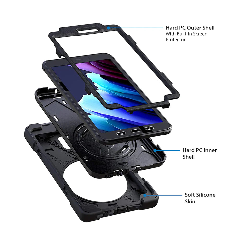 Protector Case for Samsung Galaxy Tab Active 3