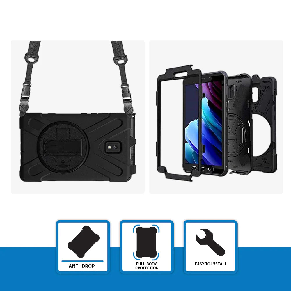 Protector Case for Samsung Galaxy Tab Active 3