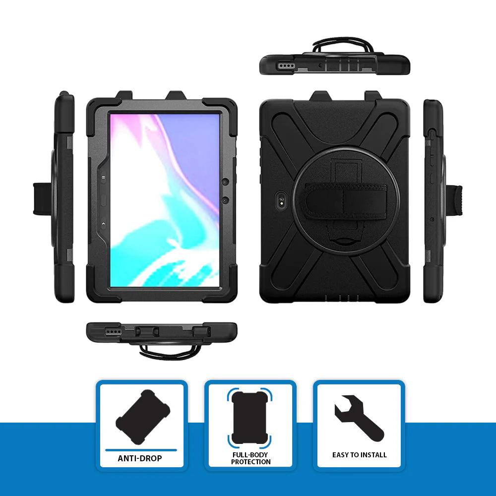 Protector Case for Samsung Galaxy Tab Active Pro & Tab Active4 Pro