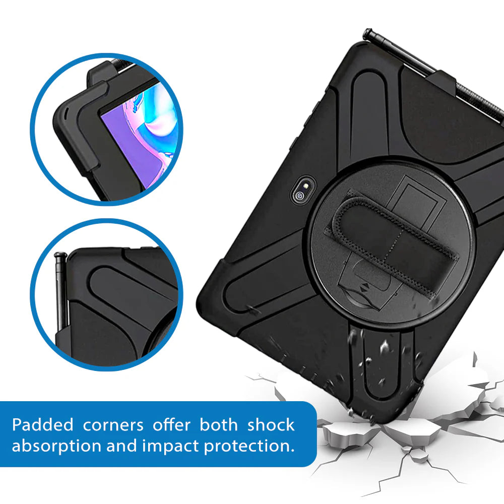 Protector Case for Samsung Galaxy Tab Active Pro & Tab Active4 Pro