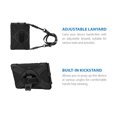 Protector Case for Samsung Galaxy Tab Active Pro & Tab Active4 Pro