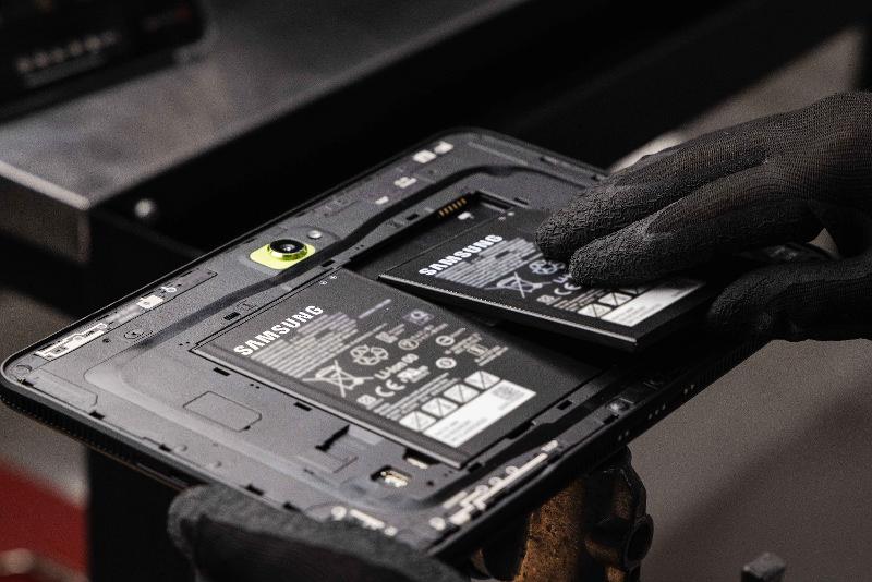 Samsung Galaxy Tab Active5 Pro 10.1"