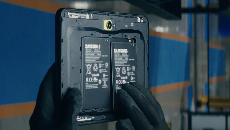 Samsung Galaxy Tab Active5 Pro 10.1"