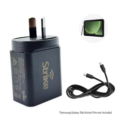 Fast Wall Charger Bundle