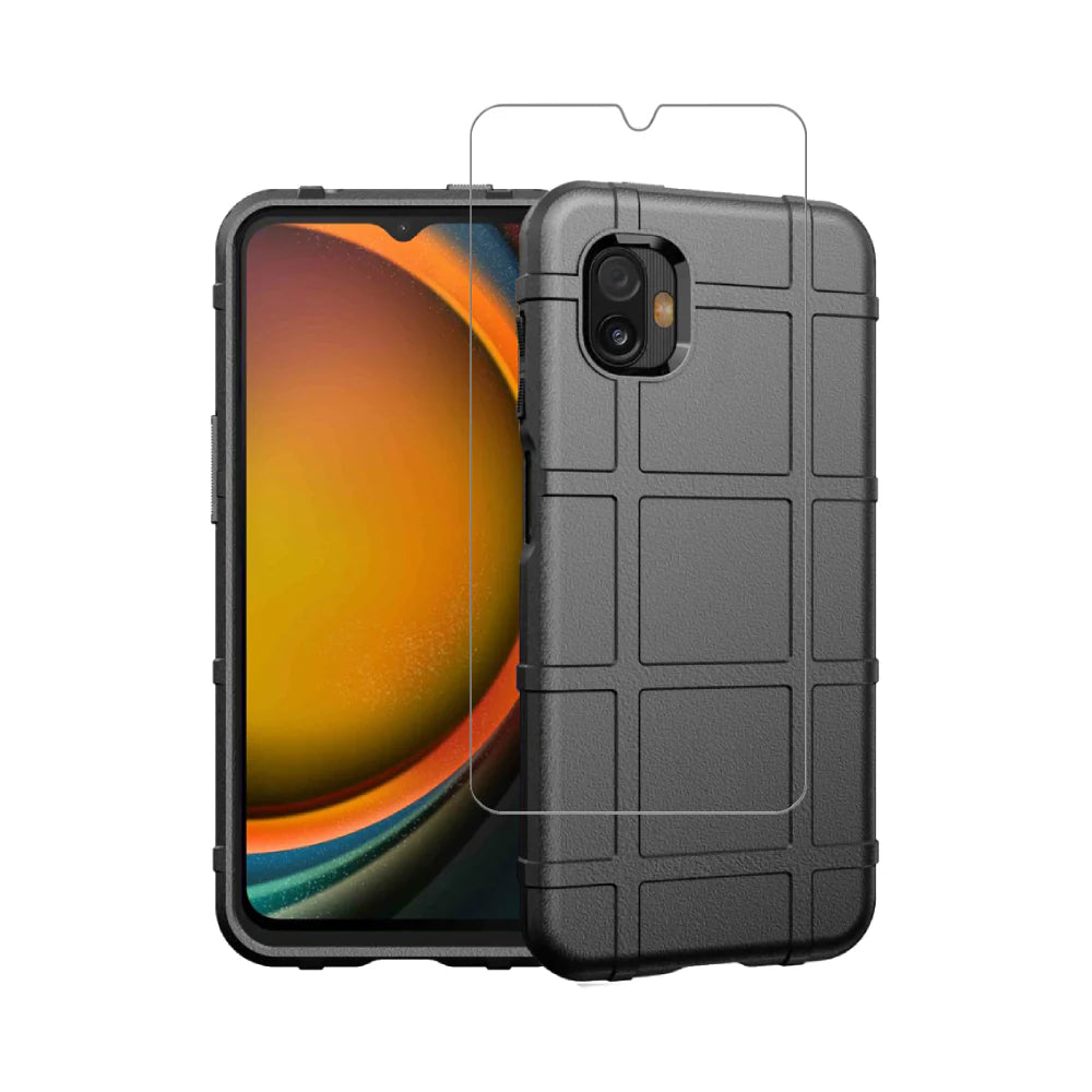 Protection Bundle for Samsung Galaxy XCover7 Pro