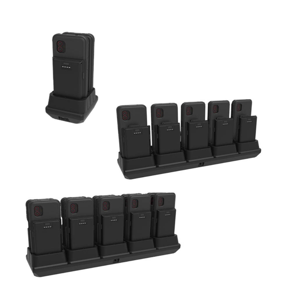 XCover6 Pro Case & EXTBAT Charging Cradle AU