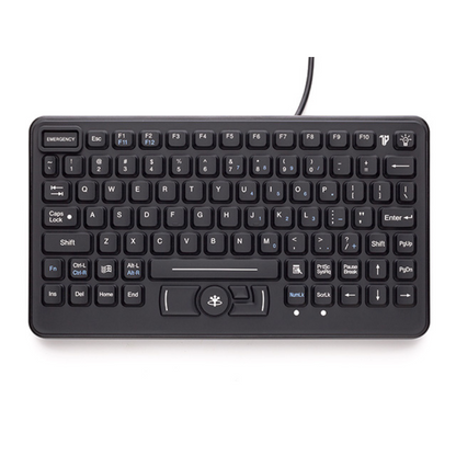 iKey 'Emergency Key' Industrial Rugged Keyboard & Pointing Device