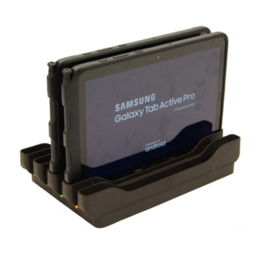 Galaxy Tab Active Pro / Tab Active4 Pro Charging Cradle 5-Slot